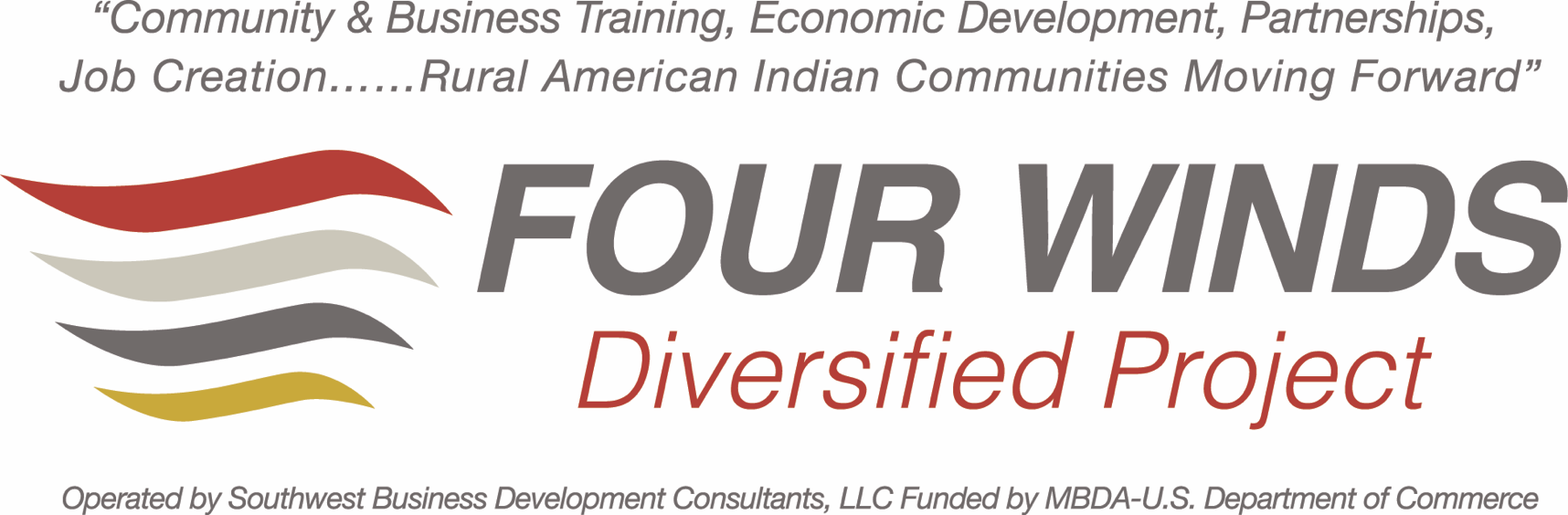 Four Winds Diversified Project logo